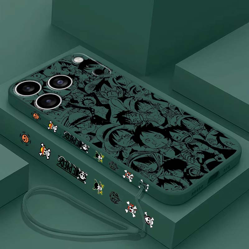 Luxury One P-Piece Luffy Art F - Phone Cases Art review and price