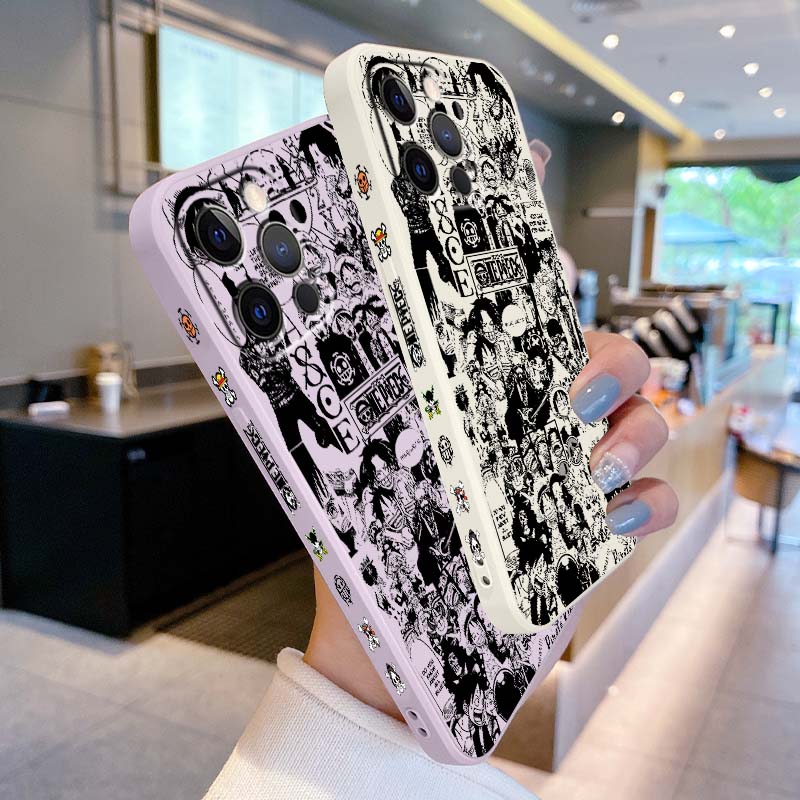 Luxury One P-Piece Luffy Art F - Phone Cases Art review and price