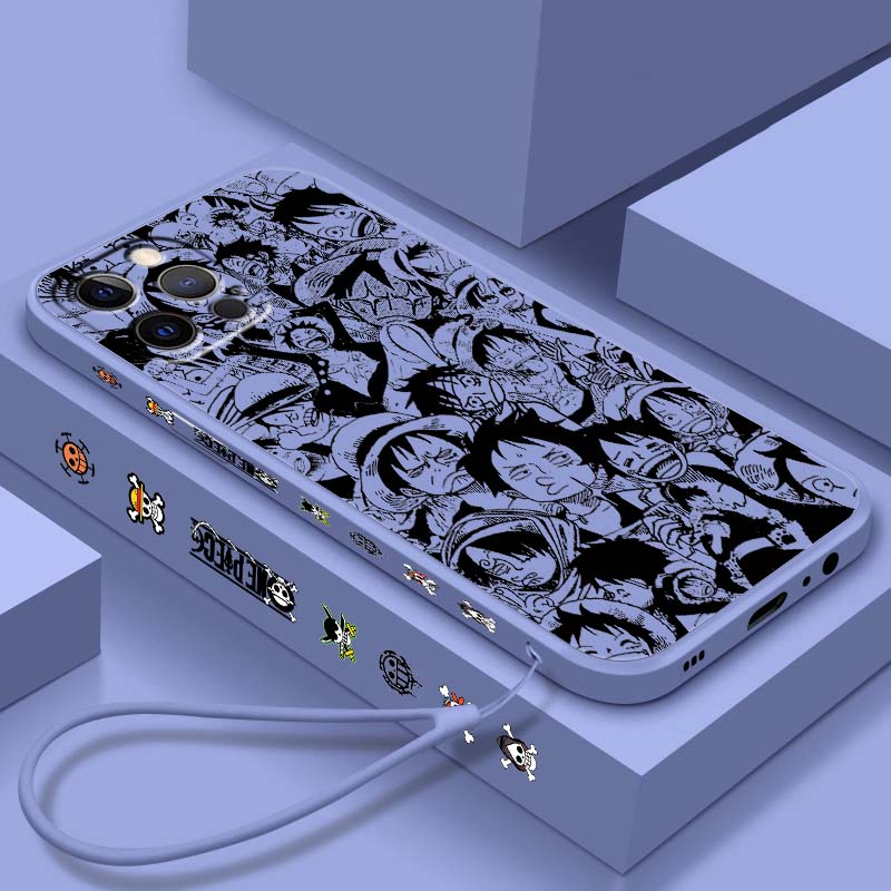 Luxury One P-Piece Luffy Art F - Phone Cases Art review and price