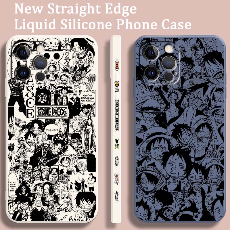 Luxury One P-Piece Luffy Art F - Phone Cases Art review and price