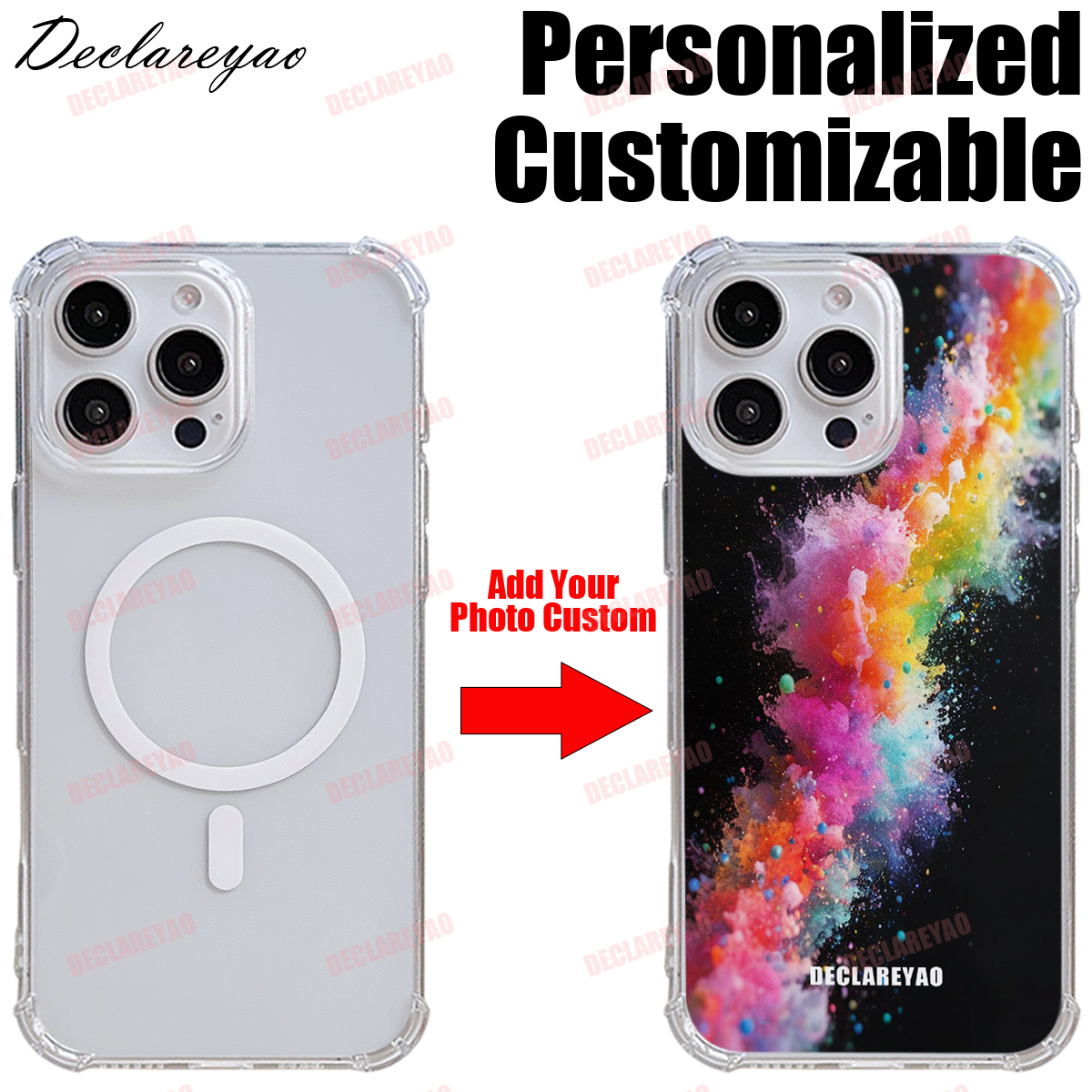 Personalized Customizable DIY  - Phone Cases With Pictures review and price