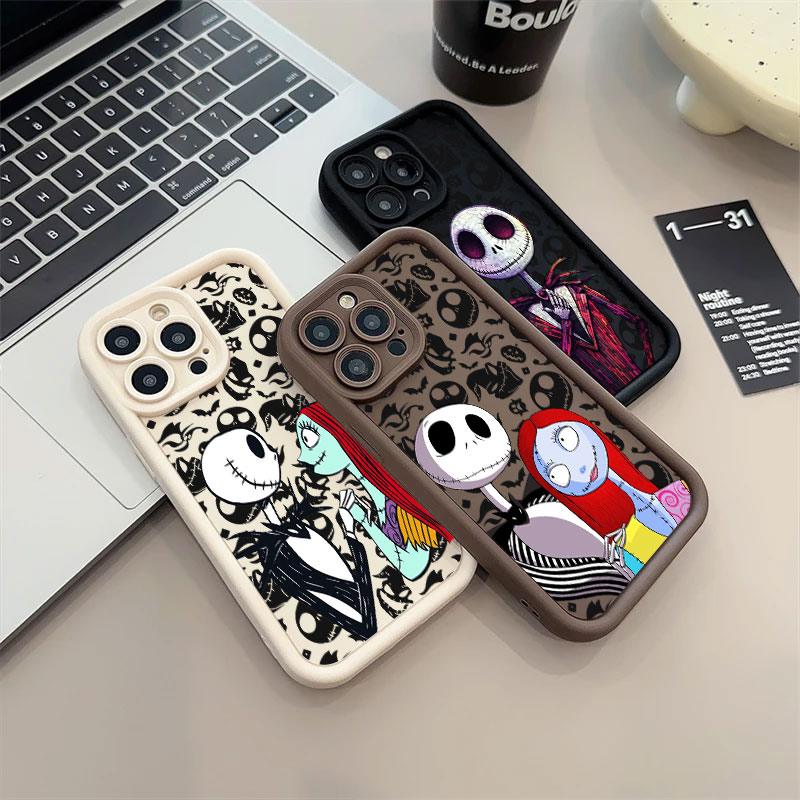 The Nightmare Before Christmas - Phone Cases Store review and price