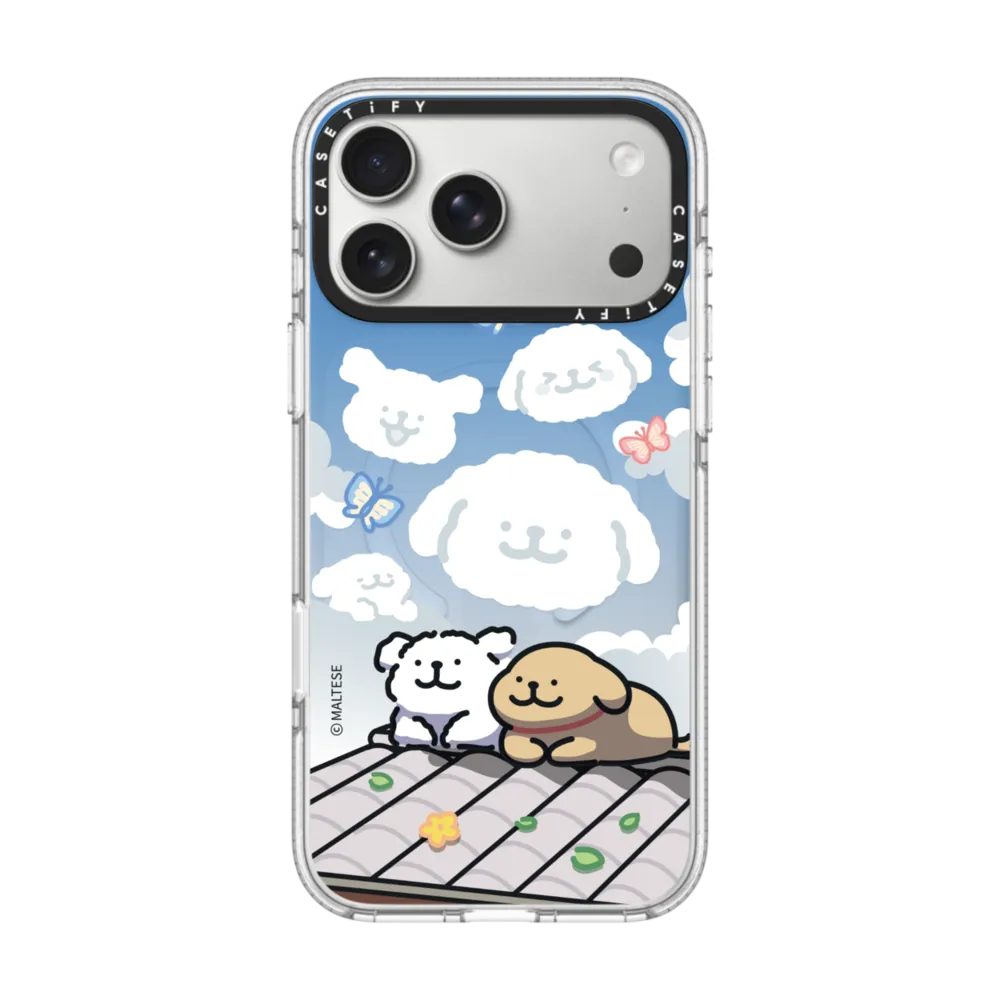 CASETiFY MAltese Line Dog Art  - Phone Cases Art review and price