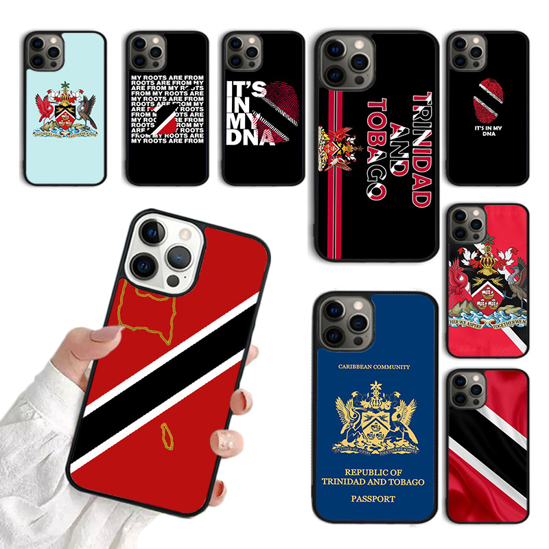 Trinidad and Tobago Flag Phone - Phone Cases Trinidad review and price