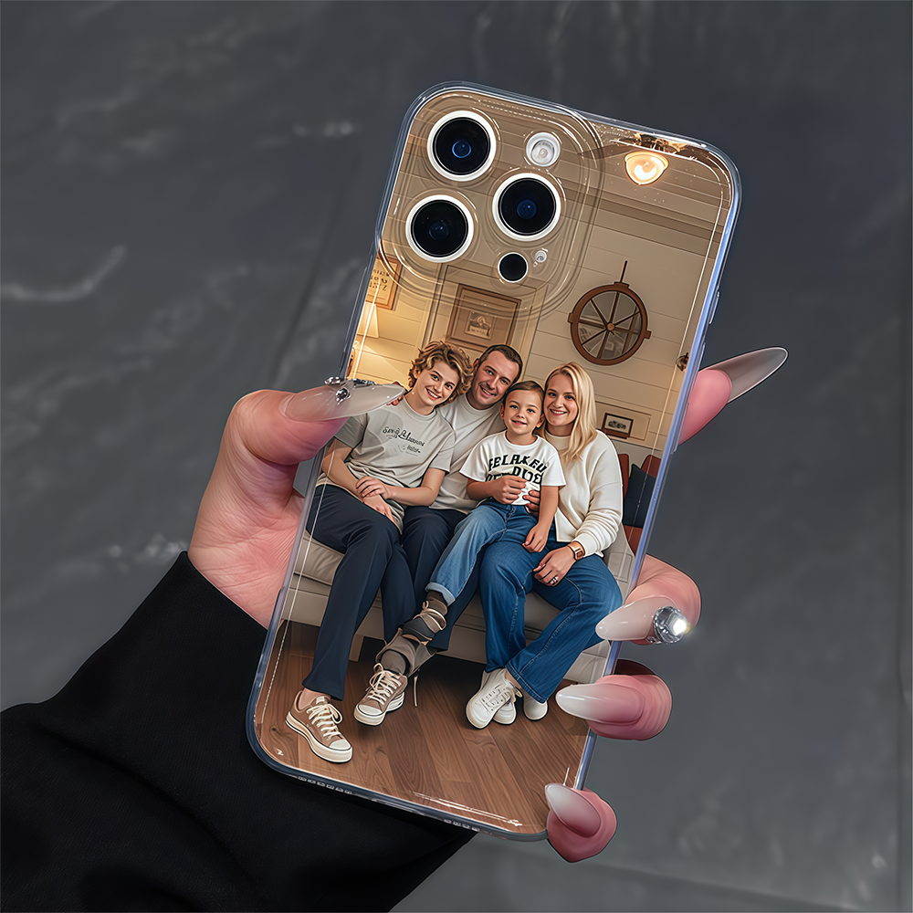 DIY Customized Your Photo For  - Phone Cases With Pictures review and price