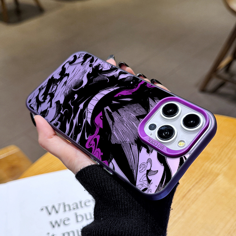 Prank Gengar P-Pokemon Plating - Phone Cases Samsung S25 review and price