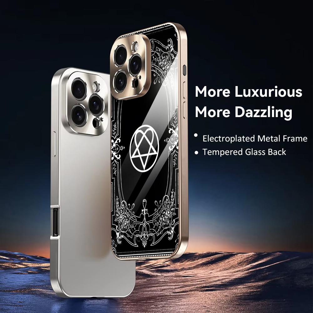 ROCK Band H-HIM Phone Case For - Phone Cases With Loop review and price