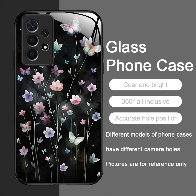 Vintage Floral Art Butterfly F - Phone Cases Art review and price