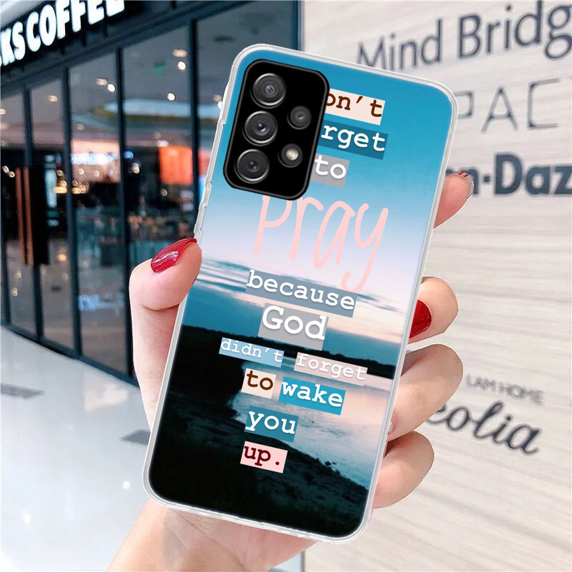 God Jesus Pray For Samsung Gal - Phone Cases Jesus review and price