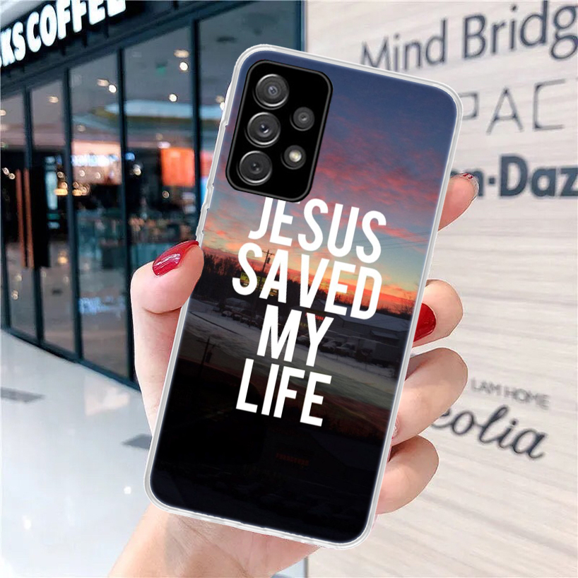 God Jesus Pray For Samsung Gal - Phone Cases Jesus review and price
