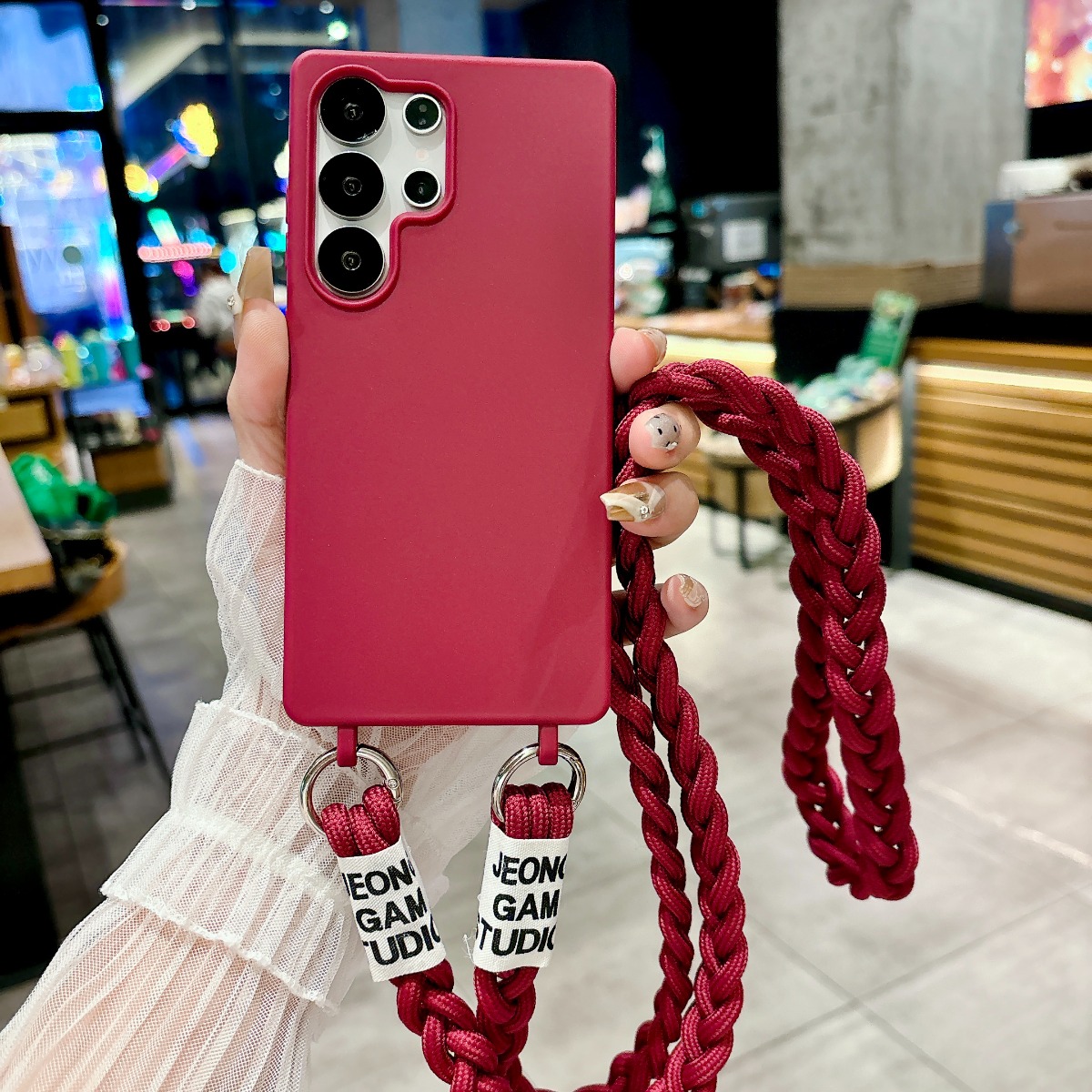 For Samsung Galaxy S25 S26 Ult - Phone Cases With Loop review and price