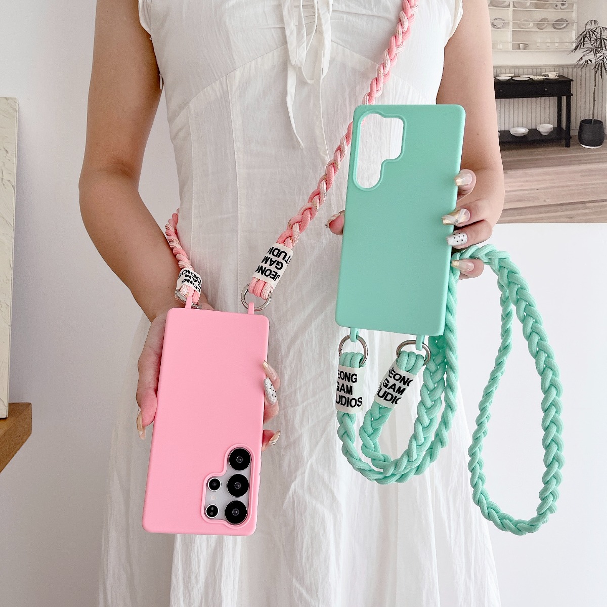 For Samsung Galaxy S25 S26 Ult - Phone Cases With Loop review and price