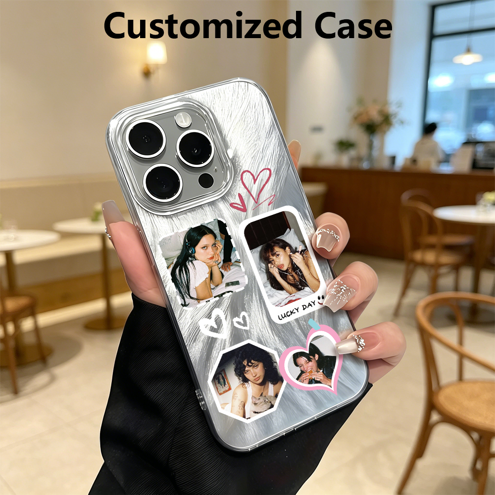 DIY Customized Photo For iPhon - Phone Cases With Pictures review and price