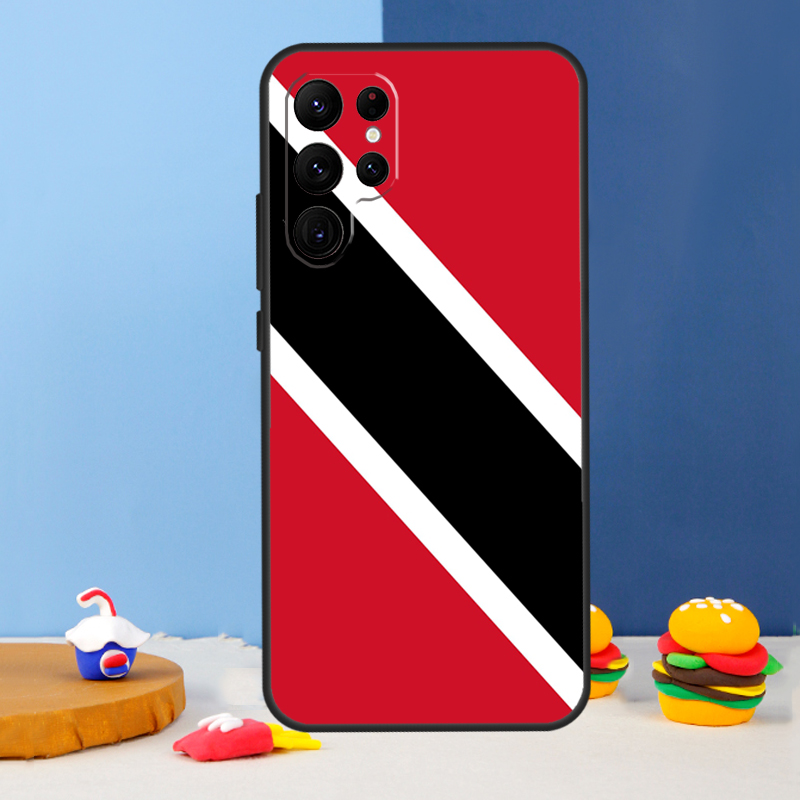 Trinidad Flag Phone Case For S - Phone Cases Trinidad review and price