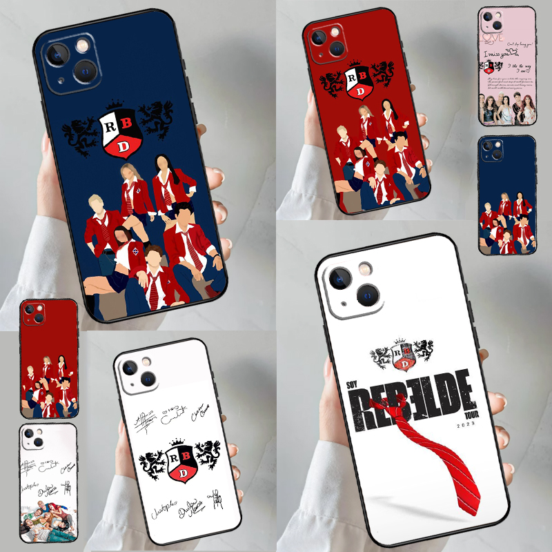 Fashion RBD Rebelde Phone Case - Phone Cases Jjk review and price