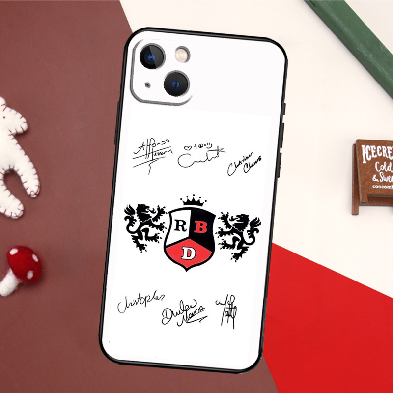 Fashion RBD Rebelde Phone Case - Phone Cases Jjk review and price