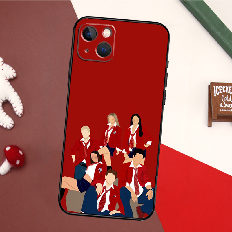 Fashion RBD Rebelde Phone Case - Phone Cases Jjk review and price