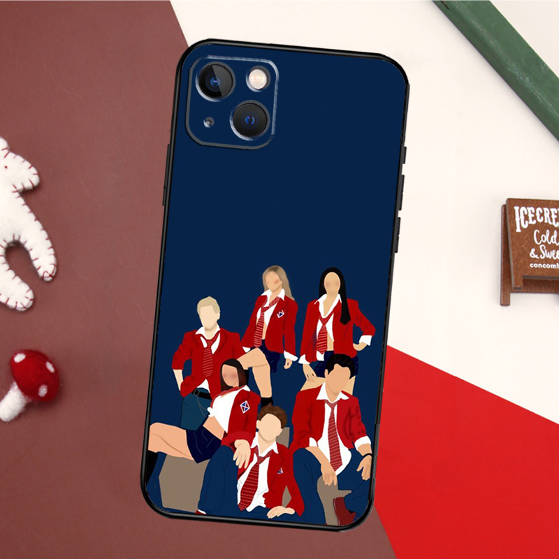 Fashion RBD Rebelde Phone Case - Phone Cases Jjk review and price