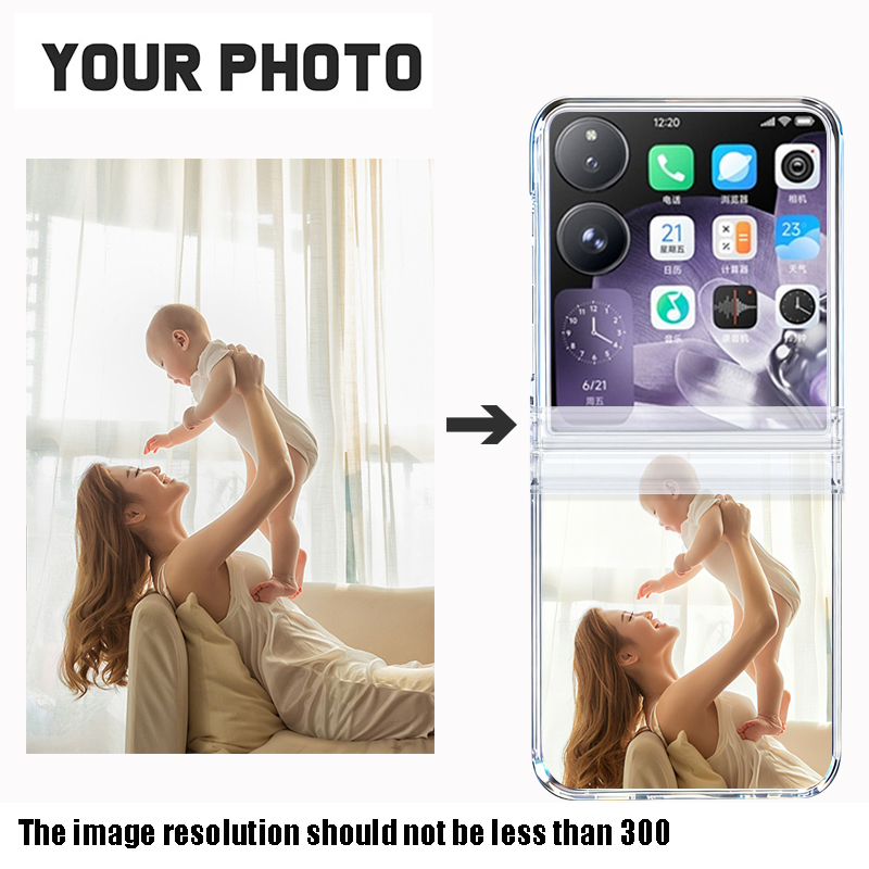 DIY Photo Customized Folding P - Phone Cases With Pictures review and price
