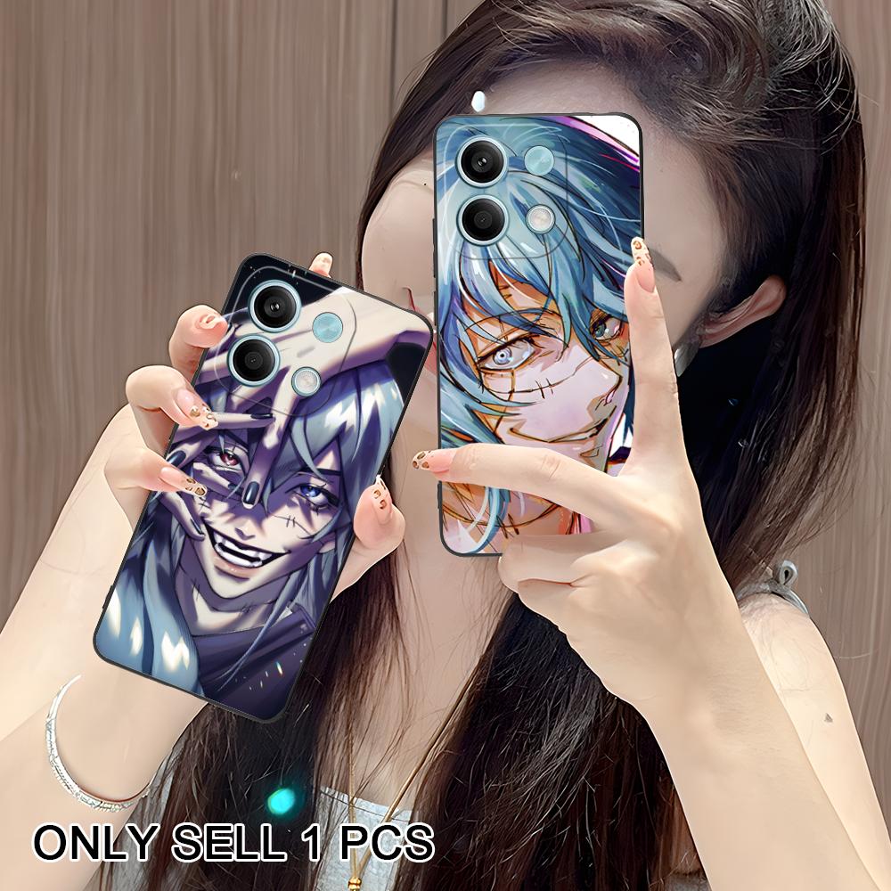 JJK Mahito Phone Case for POCO - Phone Cases Jjk review and price