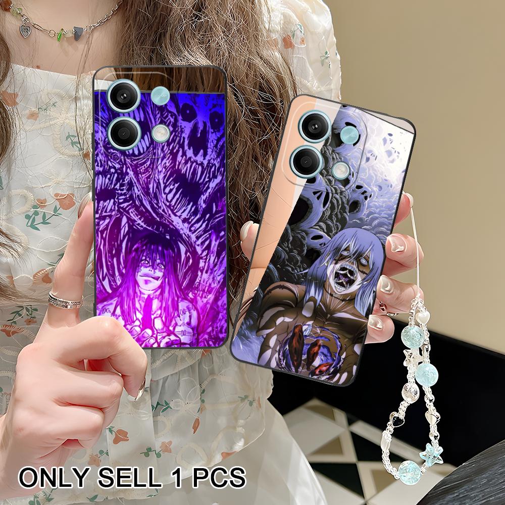 JJK Mahito Phone Case for POCO - Phone Cases Jjk review and price