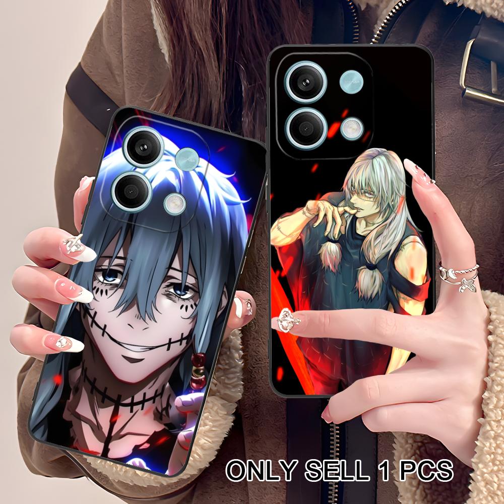 JJK Mahito Phone Case for POCO - Phone Cases Jjk review and price