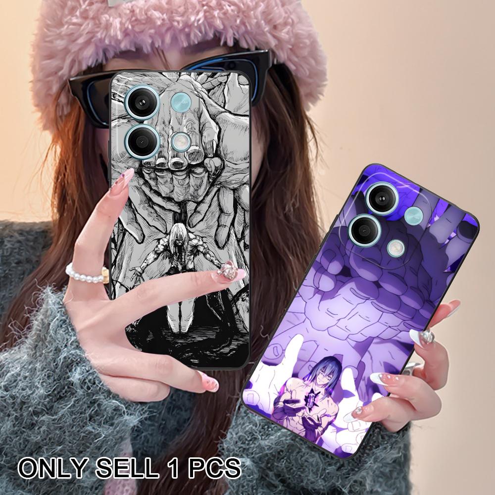 JJK Mahito Phone Case for POCO - Phone Cases Jjk review and price