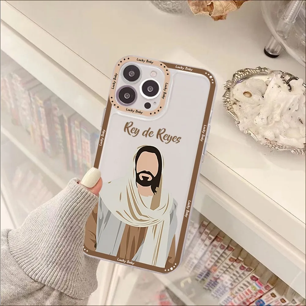 New Faith Christian Religious  - Phone Cases Jesus review and price
