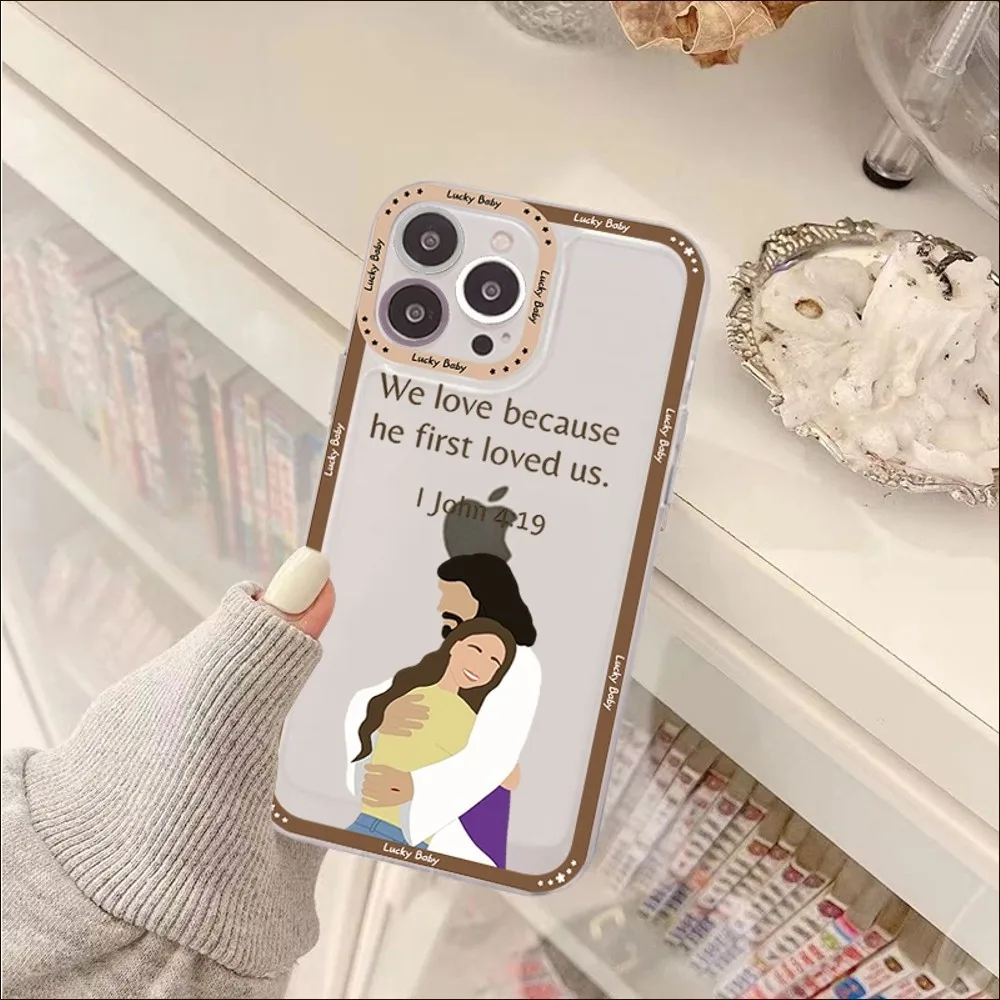 New Faith Christian Religious  - Phone Cases Jesus review and price
