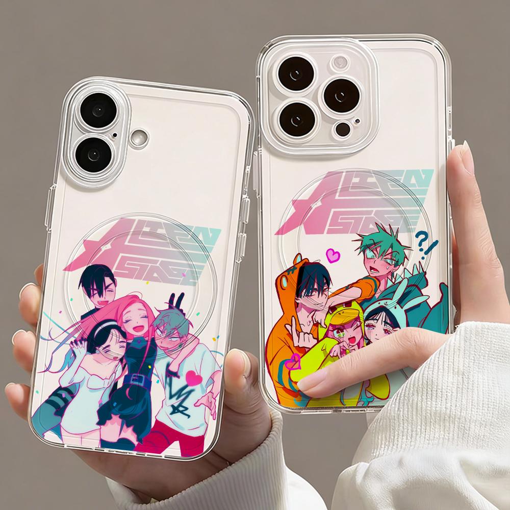 Anime A-Alien Stage Phone Case - Phone Cases Apple review and price