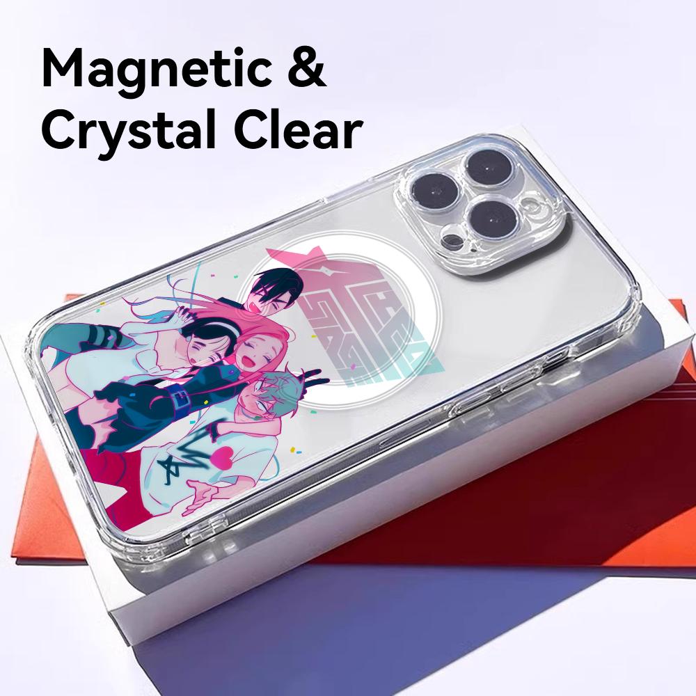 Anime A-Alien Stage Phone Case - Phone Cases Apple review and price
