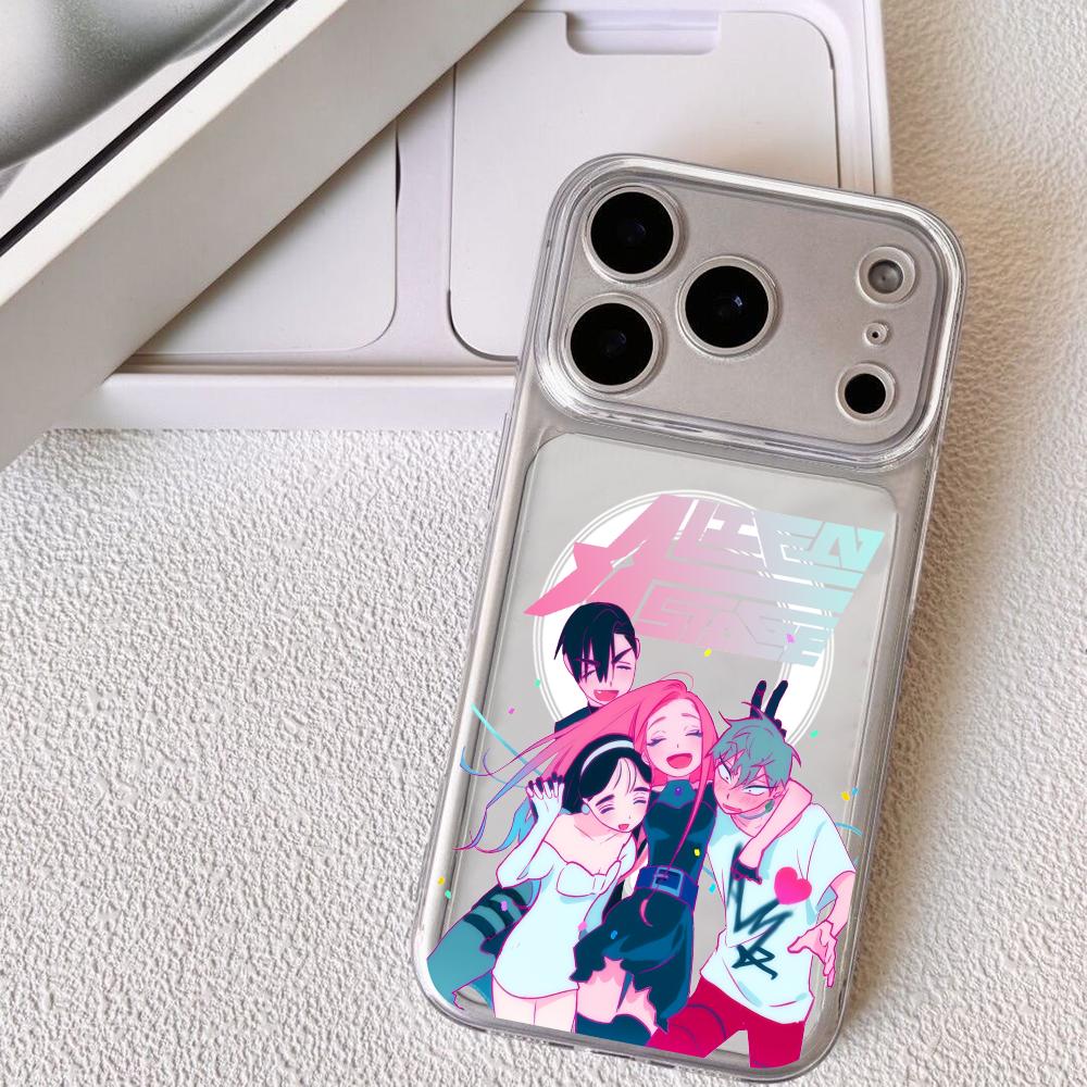 Anime A-Alien Stage Phone Case - Phone Cases Apple review and price