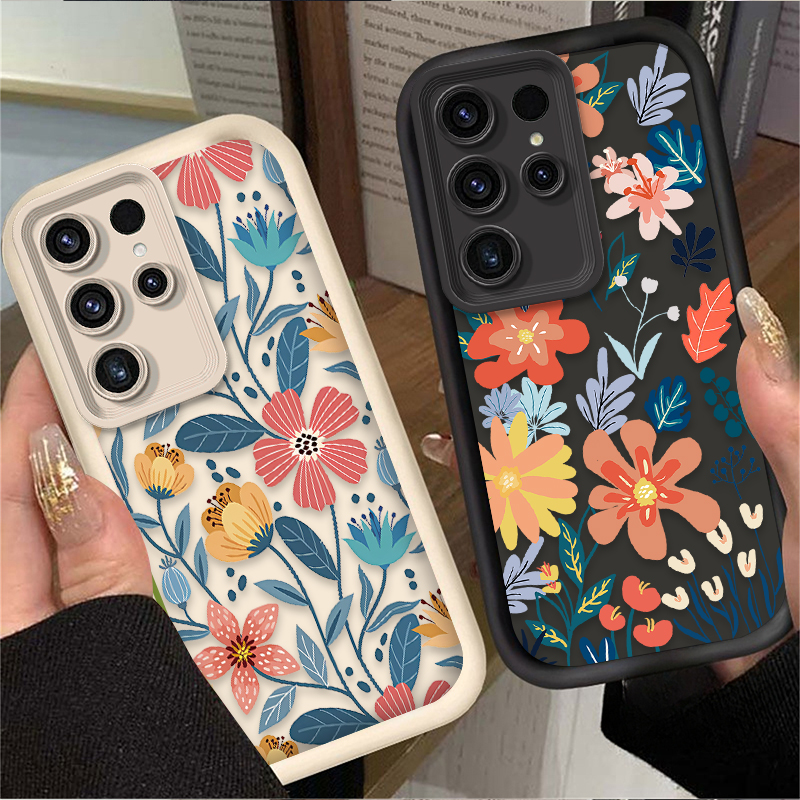 Art Colorful Flower Phone Case - Phone Cases Art review and price