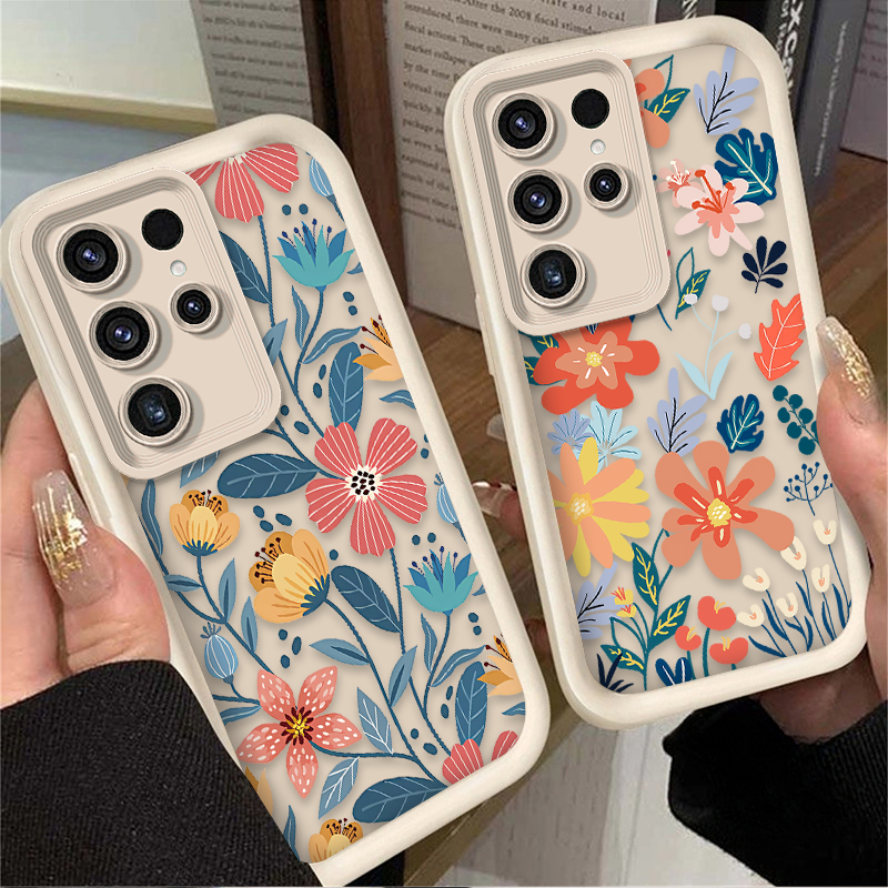 Art Colorful Flower Phone Case - Phone Cases Art review and price