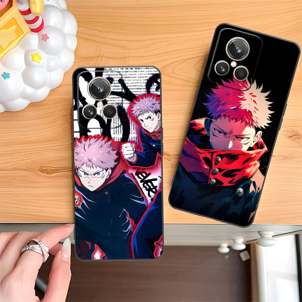 JJK Itadori Yuji Phone Case fo - Phone Cases Jjk review and price