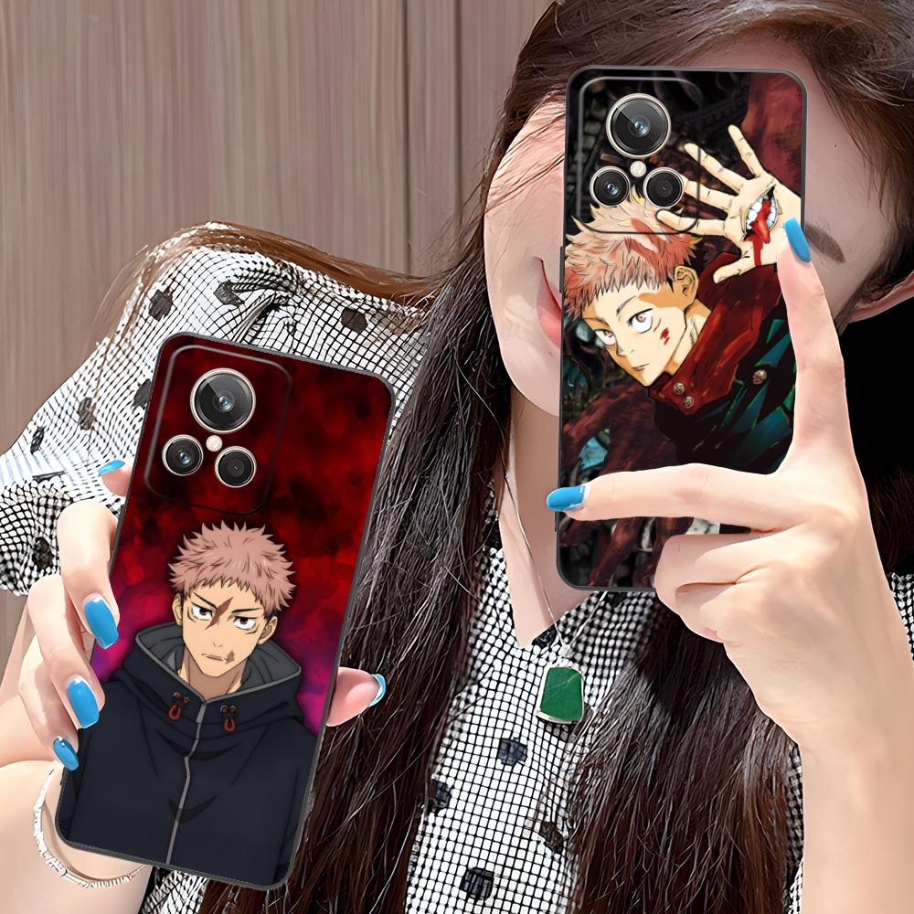 JJK Itadori Yuji Phone Case fo - Phone Cases Jjk review and price
