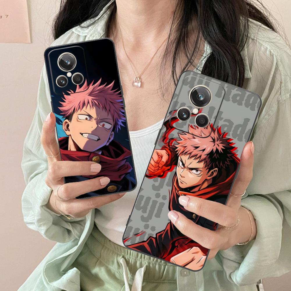 JJK Itadori Yuji Phone Case fo - Phone Cases Jjk review and price