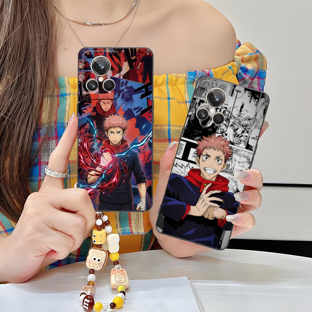 JJK Itadori Yuji Phone Case fo - Phone Cases Jjk review and price