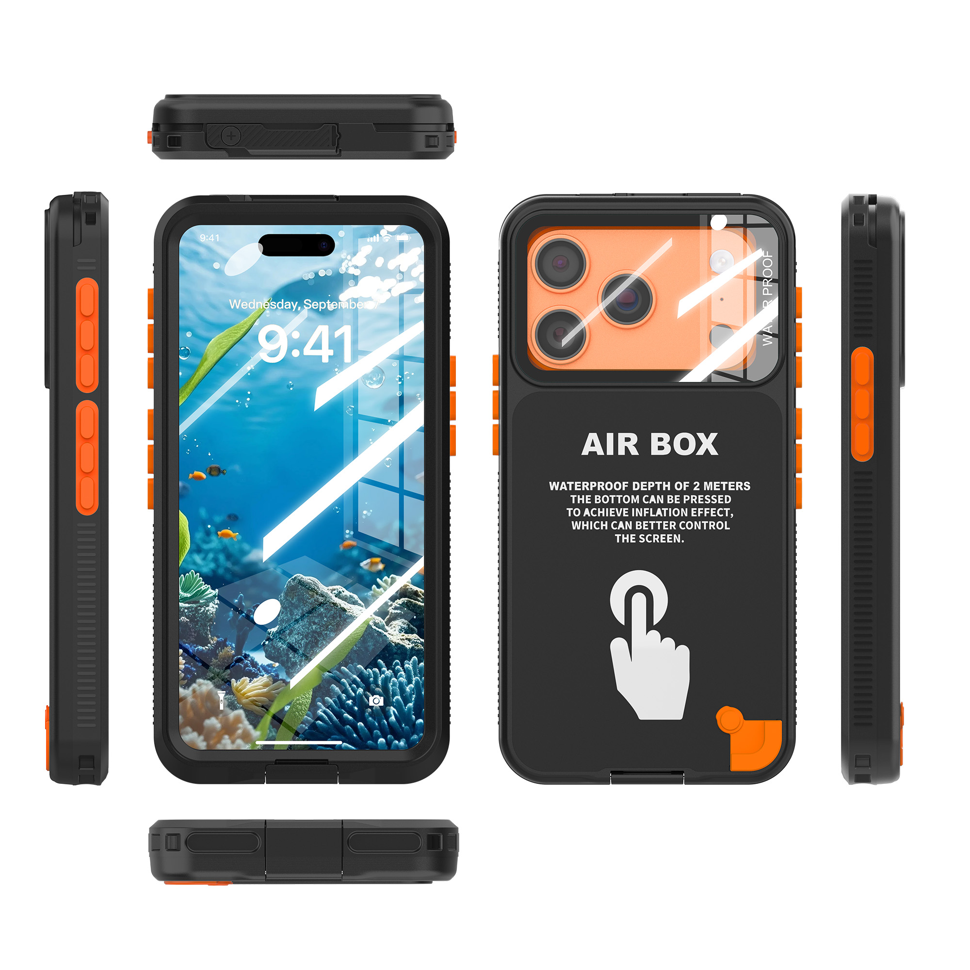 This brand-new touch-enabled I - Phone Cases Brand review and price