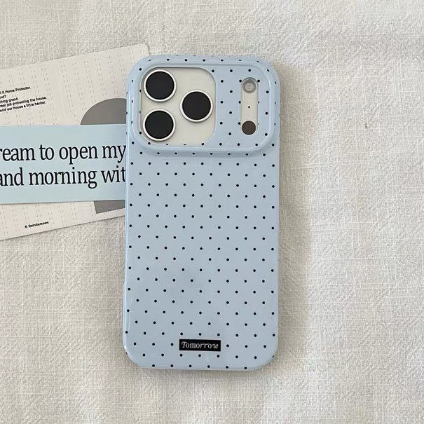 INS Polka Dot Small Fresh Mobi - Phone Cases Ysl review and price
