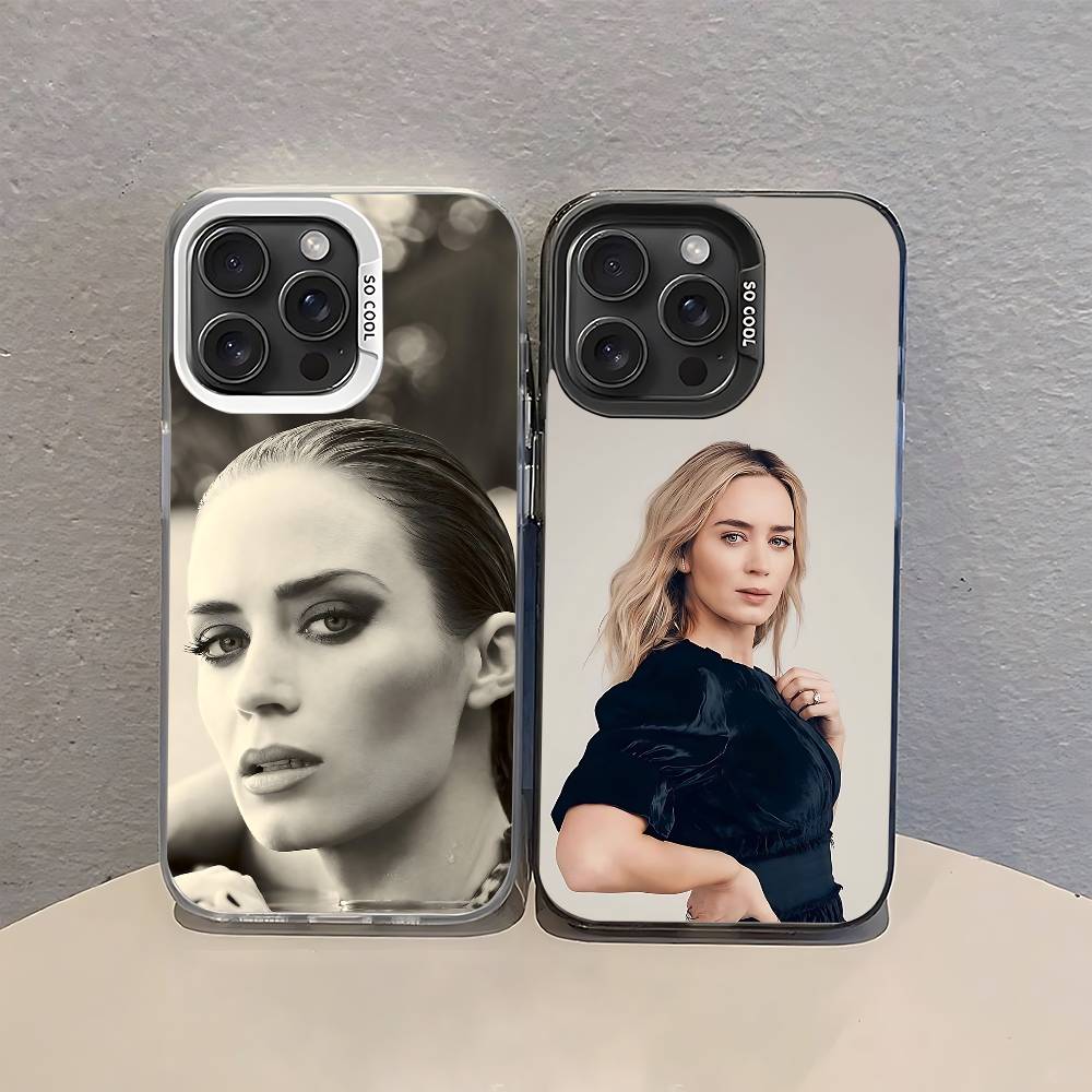 Singer E-Emily B-Blunt Phone C - Phone Cases Blunt review and price
