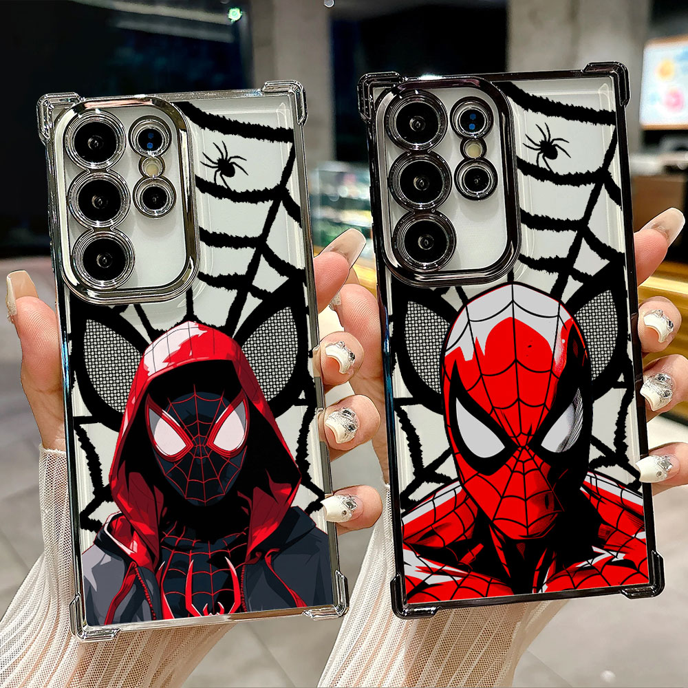 Spiderman Miles Morales Heroes - Phone Cases Samsung S25 review and price