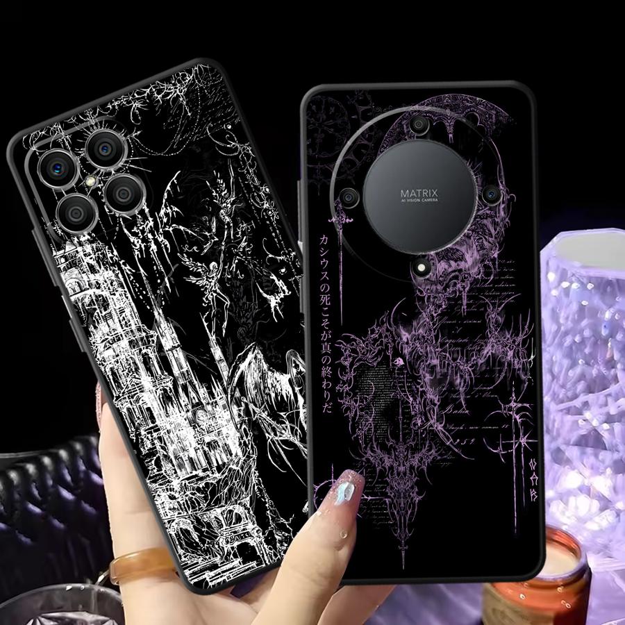 Case for Honor X8b X8a X9a X5c - Phone Cases Art review and price