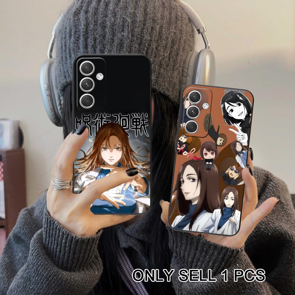 JJK Shoko Leiri Phone Case for - Phone Cases Jjk review and price
