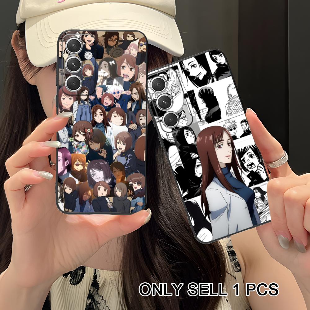 JJK Shoko Leiri Phone Case for - Phone Cases Jjk review and price