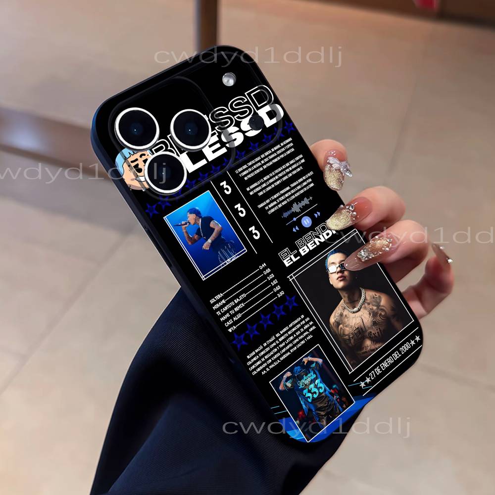 B-Blessd TRINIDAD BENDITA Phon - Phone Cases Trinidad review and price