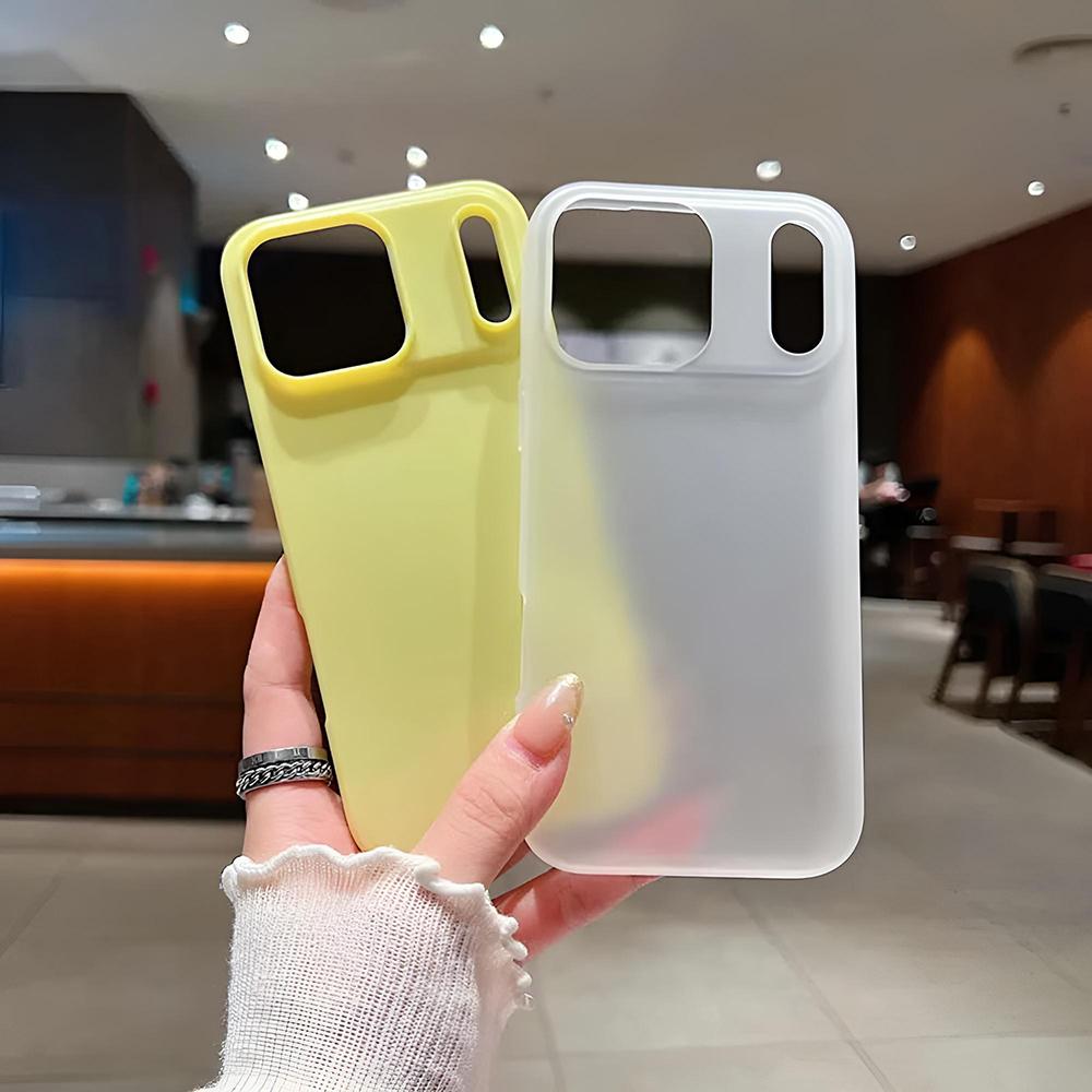 Simple English letter Phone Ca - Phone Cases Yellow review and price