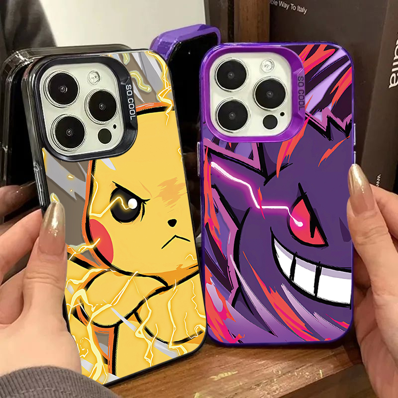Anime P-Pokemon Cute Pikachu P - Phone Cases Iphone 11 review and price