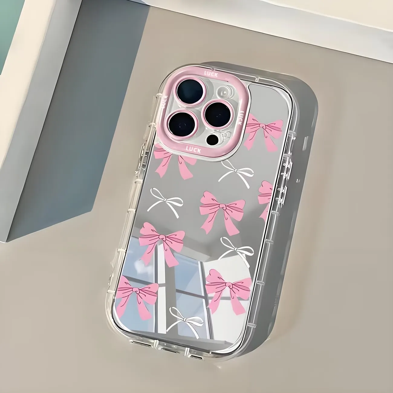 Simple Blue Pink Bow Girl Cute - Phone Cases Xr Cute review and price