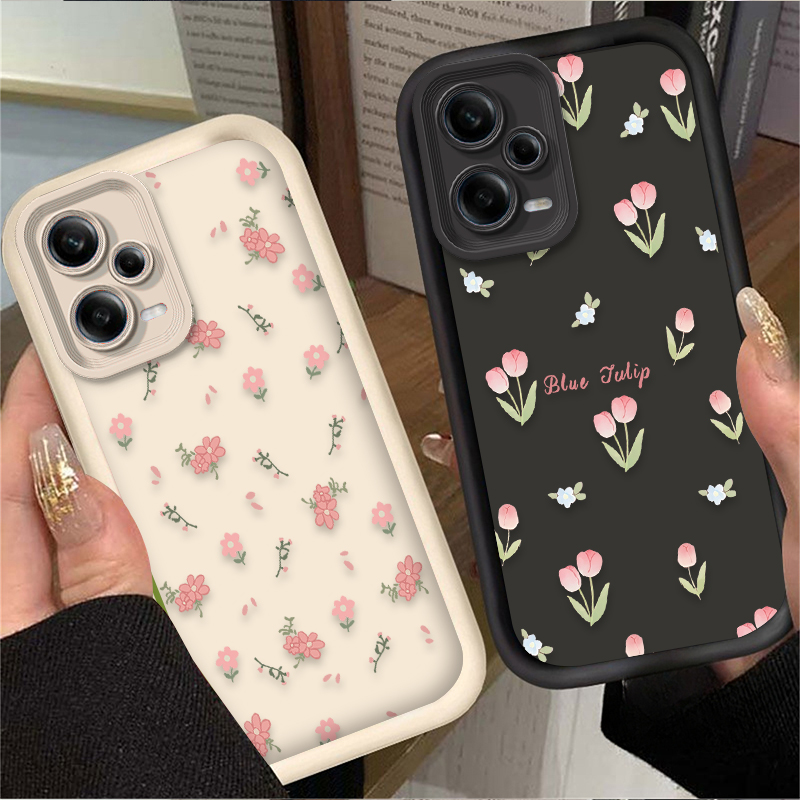 Retro Tulip Flower Phone Case  - Phone Cases Iphone 11 review and price